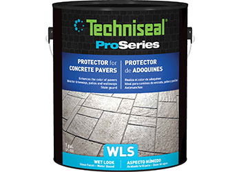 Sealers Stain Techniseal Southwest Block